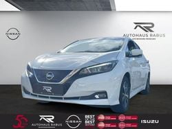 Weiss Gebraucht 2022 Nissan Leaf Kleinwagen | 15.990 € (Guter Preis)