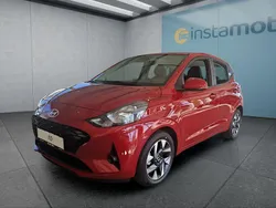 Rot Gebraucht 2025 Hyundai i10 Kleinwagen | 19.999 € (Etwas zu teuer)