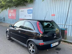 Schwarz Gebraucht 2001 Opel Corsa Coupé | 380 € (Guter Preis)