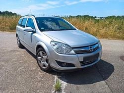 Silber Gebraucht 2007 Opel Astra Kombi | 2.500 € (Fairer Preis)