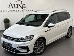 Oryxweiã Gebraucht 2021 VW Touran R-line Van / Kleinbus | 27.449 € (Fairer Preis)