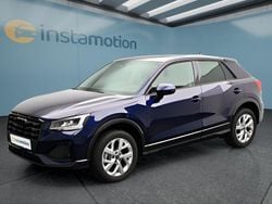 Blau Gebraucht 2024 Audi Q2 Advanced SUV | 29.299 € (Fairer Preis)