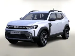 Weiss Gebraucht 2024 Dacia Duster Journey SUV | 20.988 € (Guter Preis)