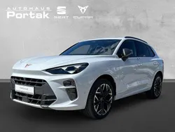 Weiß Gebraucht 2024 Cupra Terramar VZ SUV | 49.944 € (Fairer Preis)