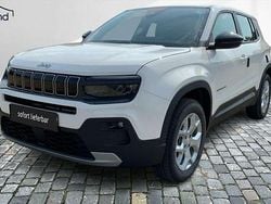 Weiss / snowwhite Neu 2025 Jeep Avenger Altitude SUV | 23.470 € (Guter Preis)