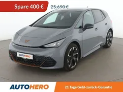 Grau Gebraucht 2023 Cupra Born Kleinwagen | 25.290 €