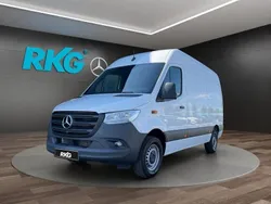 Weiß Gebraucht 2023 Mercedes Sprinter Van | 36.878 € (Guter Preis)