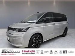 Silber Gebraucht 2023 VW T7 Basis Van | 54.490 € (Fairer Preis)