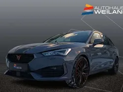 Graphene grau Gebraucht 2024 Cupra Leon VZ Limousine | 40.900 €