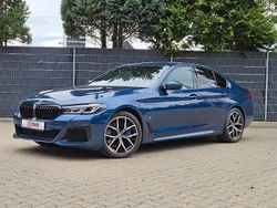 Phytonicblau Gebraucht 2021 BMW 545e M Sport Limousine | 36.890 € (Fairer Preis)