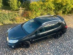Schwarz Gebraucht 2007 Peugeot 407 Limousine | 1.900 € (Guter Preis)