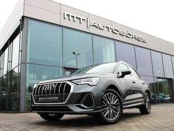 Grau Gebraucht 2022 Audi Q3 S-Line SUV | 29.500 € (Guter Preis)