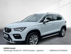 Glacial weiß metallic Gebraucht 2024 Seat Ateca Xperience SUV | 29.990 € (Guter Preis)