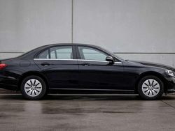 Schwarz Gebraucht 2017 Mercedes E220 Limousine | 21.300 € (Fairer Preis)