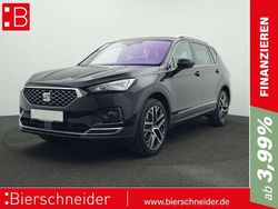 Schwarz Gebraucht 2024 Seat Tarraco Xperience SUV | 40.950 € (Fairer Preis)