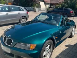 Grün Gebraucht 1996 BMW Z3 Cabrio | 7.799 €