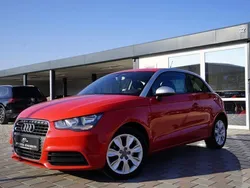 Rot Gebraucht 2011 Audi A1 Attraction Kleinwagen | 7.450 € (Fairer Preis)