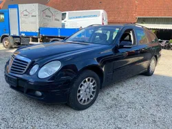 Mercedes E220