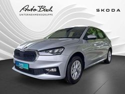 Silber (brilliantsilber metallic) Gebraucht 2025 Skoda Fabia Selection Kleinwagen | 18.970 € (Fairer Preis)