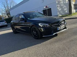 Schwarz Gebraucht 2016 Mercedes C43 AMG AMG Kombi | 25.250 € (Guter Preis)