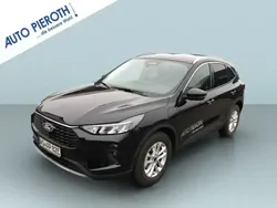 Agate black metallic Gebraucht 2024 Ford Kuga Titanium SUV | 35.850 € (Superpreis)