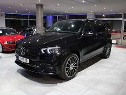 Obsidianschwarz Gebraucht 2020 Mercedes GLE350 Sport Kombi | 44.990 € (Fairer Preis)