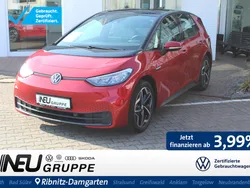 Kings red schwarz (metallic) Gebraucht 2022 VW ID.3 Pro Kleinwagen | 21.979 € (Guter Preis)