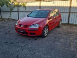 Rot Gebraucht 2004 VW Golf IV Limousine | 1.500 € (Fairer Preis)