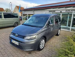 Indiumgrau metallic Gebraucht 2021 VW Caddy Van / Kleinbus | 26.990 € (Fairer Preis)
