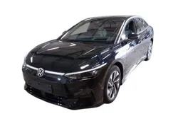 Grenadillschwarz metallic Gebraucht 2024 VW ID.7 Pro Limousine | 45.980 € (Fairer Preis)