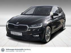 Blackmagic perleffekt (metallic) Gebraucht 2024 Skoda Fabia Selection Kleinwagen | 19.990 € (Fairer Preis)