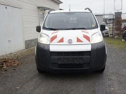 Weiß Gebraucht 2012 Fiat Fiorino Van / Kleinbus | 4.200 €