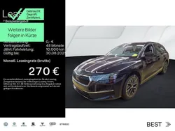 Blackmagic perleffekt Gebraucht 2024 Skoda Octavia Selection Kombi | 30.449 € (Superpreis)