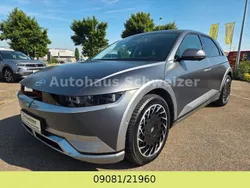 Grau Gebraucht 2023 Hyundai Ioniq 5 SUV | 44.990 € (Etwas zu teuer)