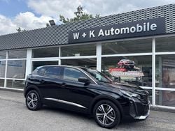 Schwarz Gebraucht 2024 Peugeot 3008 Allure SUV | 21.990 € (Guter Preis)