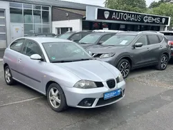 Silber Gebraucht 2007 Seat Ibiza Comfort Limousine | 1.490 € (Fairer Preis)