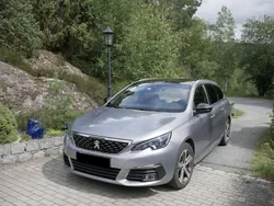 Silber Gebraucht 2017 Peugeot 308 Kombi | 8.590 € (Fairer Preis)