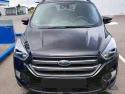 Schwarz Gebraucht 2019 Ford Kuga ST-Line SUV | 18.000 € (Fairer Preis)