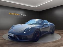 Grau Gebraucht 2022 Porsche 911 Carrera GTS Cabrio | 153.900 € (Superpreis)