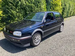 Blau Gebraucht 1996 VW Golf III Edition Limousine | 8.800 €