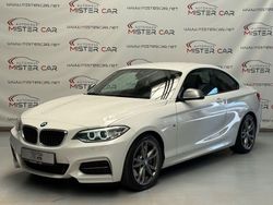Weiß Gebraucht 2017 BMW M240 M Sport Coupé | 20.890 € (Guter Preis)