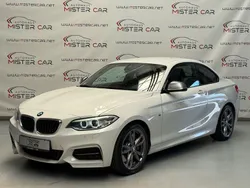Weiß Gebraucht 2017 BMW M240 M Sport Coupé | 22.490 € (Fairer Preis)