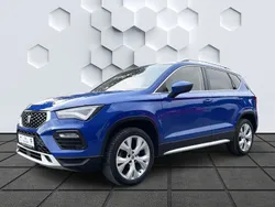 Blau Gebraucht 2023 Seat Ateca Xperience SUV | 30.470 € (Fairer Preis)