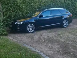 Schwarz Gebraucht 2009 Audi A6 Kombi | 6.900 € (Teuer)