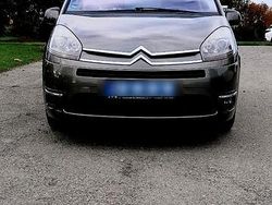 Grau Gebraucht 2009 Citroën C4 Picasso Exclusive Van / Kleinbus | 3.899 €