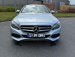 Silber Gebraucht 2016 Mercedes C250 Coupé | 21.000 € (Superpreis)