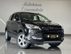 Schwarz Gebraucht 2016 Ford Kuga Trend SUV | 8.680 € (Guter Preis)