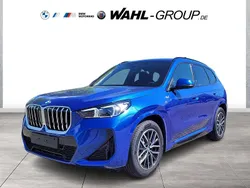 Blau Neu 2025 BMW X1 M Sport SUV | 53.240 €