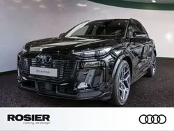 Schwarz Neu 2025 Audi SQ6 e-tron Sport SUV | 105.336 € (Teuer)