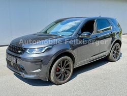 Carpathian grey Gebraucht 2022 Land Rover Discovery Sport Black Edition SUV | 34.800 € (Fairer Preis)